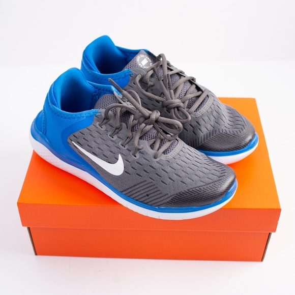 Nike Other - New Nike Free RN 2018 (GS) youth AH3457-005